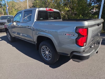 2026 Chevrolet Colorado LT 4WD