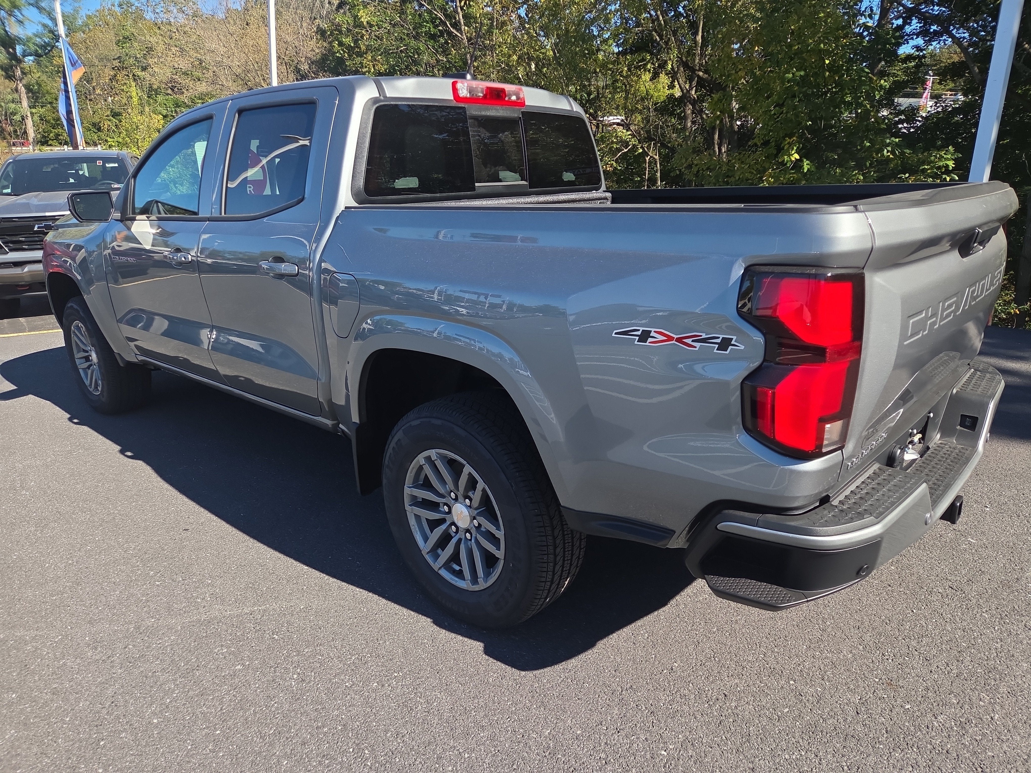 2026 Chevrolet Colorado LT 4WD