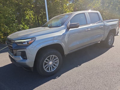 2026 Chevrolet Colorado LT 4WD