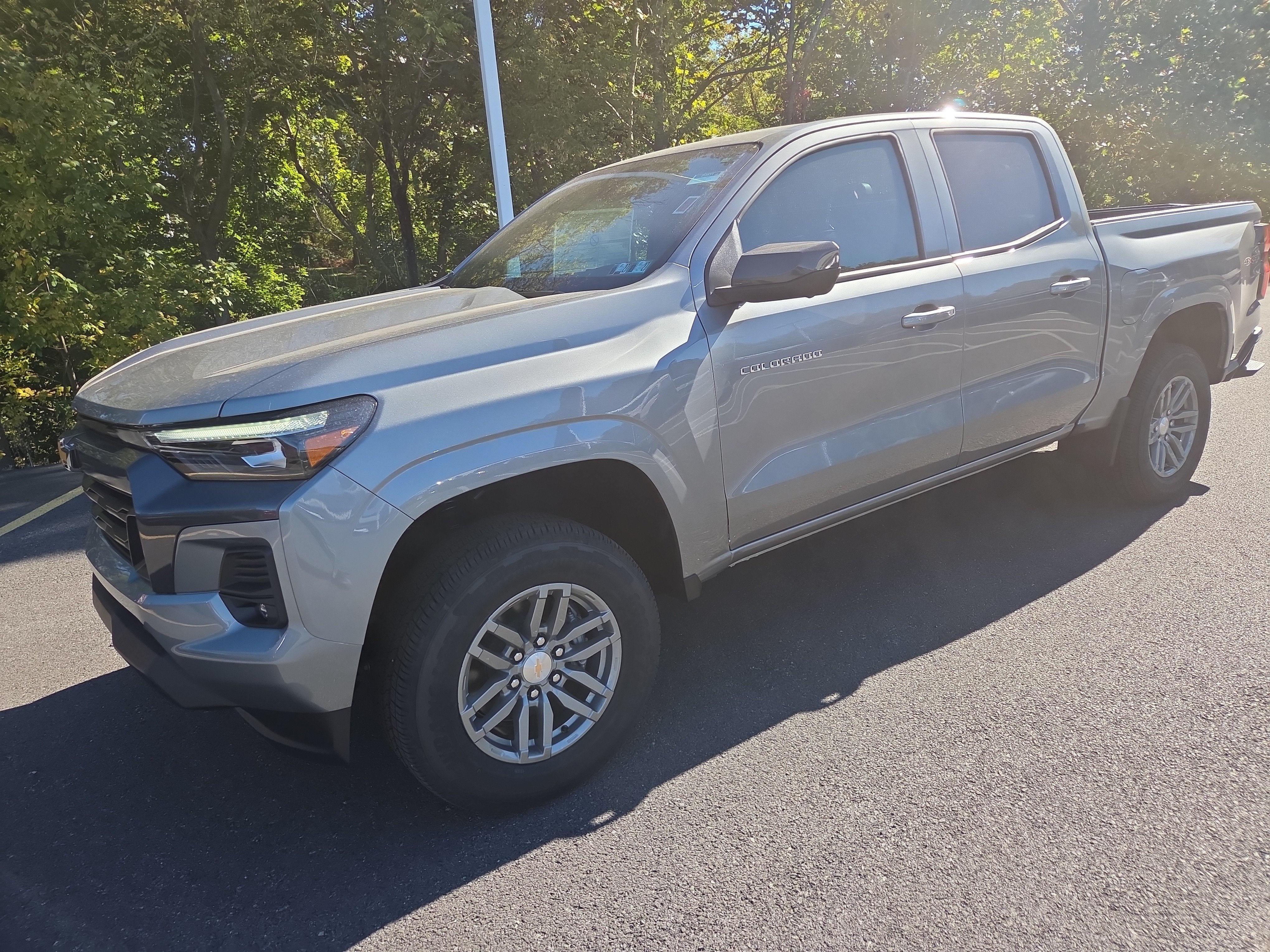 2026 Chevrolet Colorado LT 4WD
