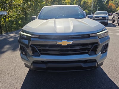2026 Chevrolet Colorado LT 4WD