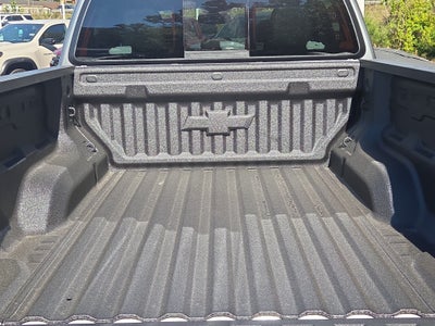 2026 Chevrolet Colorado LT 4WD