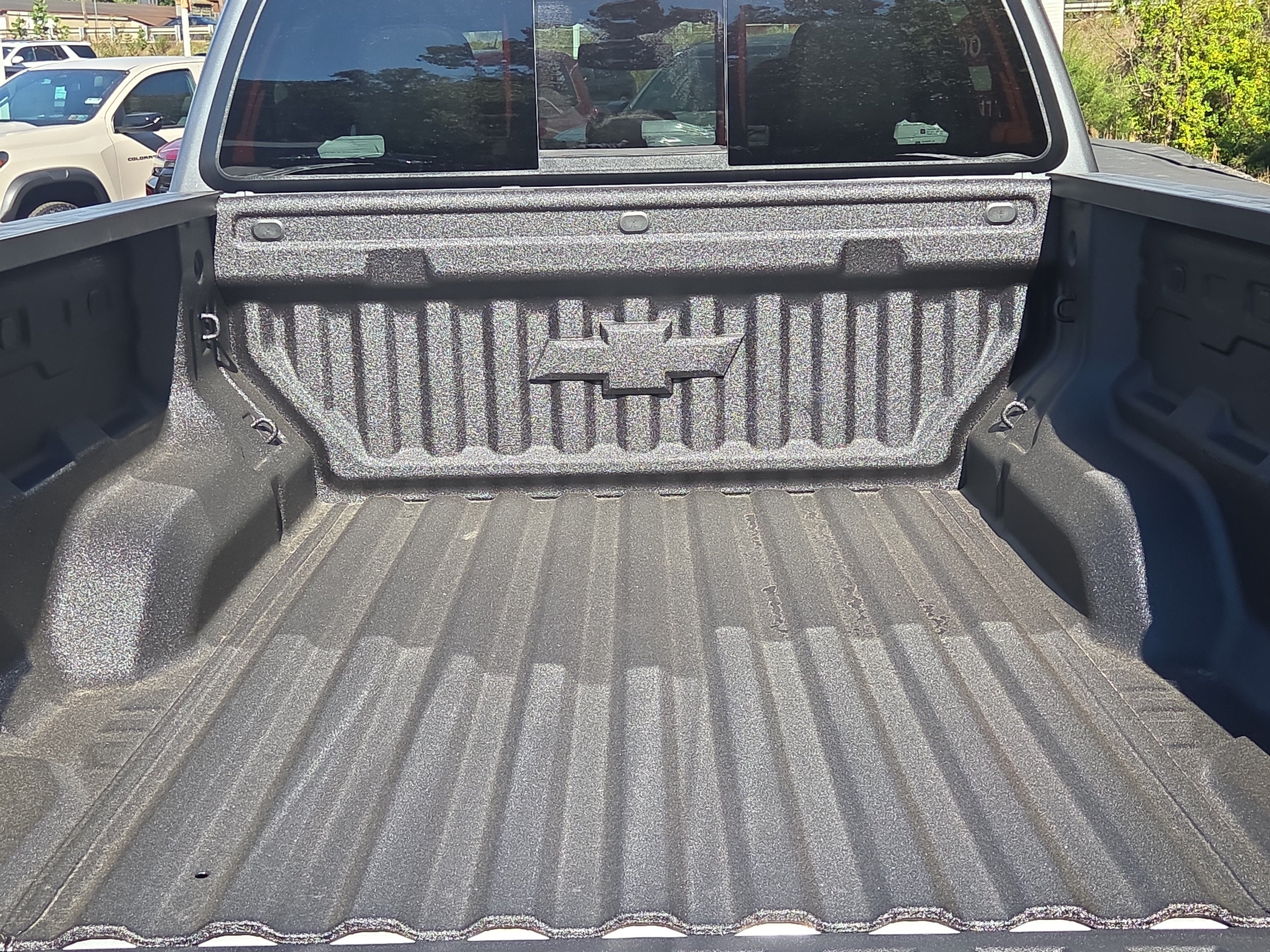 2026 Chevrolet Colorado LT 4WD