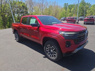 2026 Chevrolet Colorado Z71 4WD