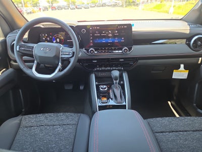 2026 Chevrolet Colorado Z71 4WD