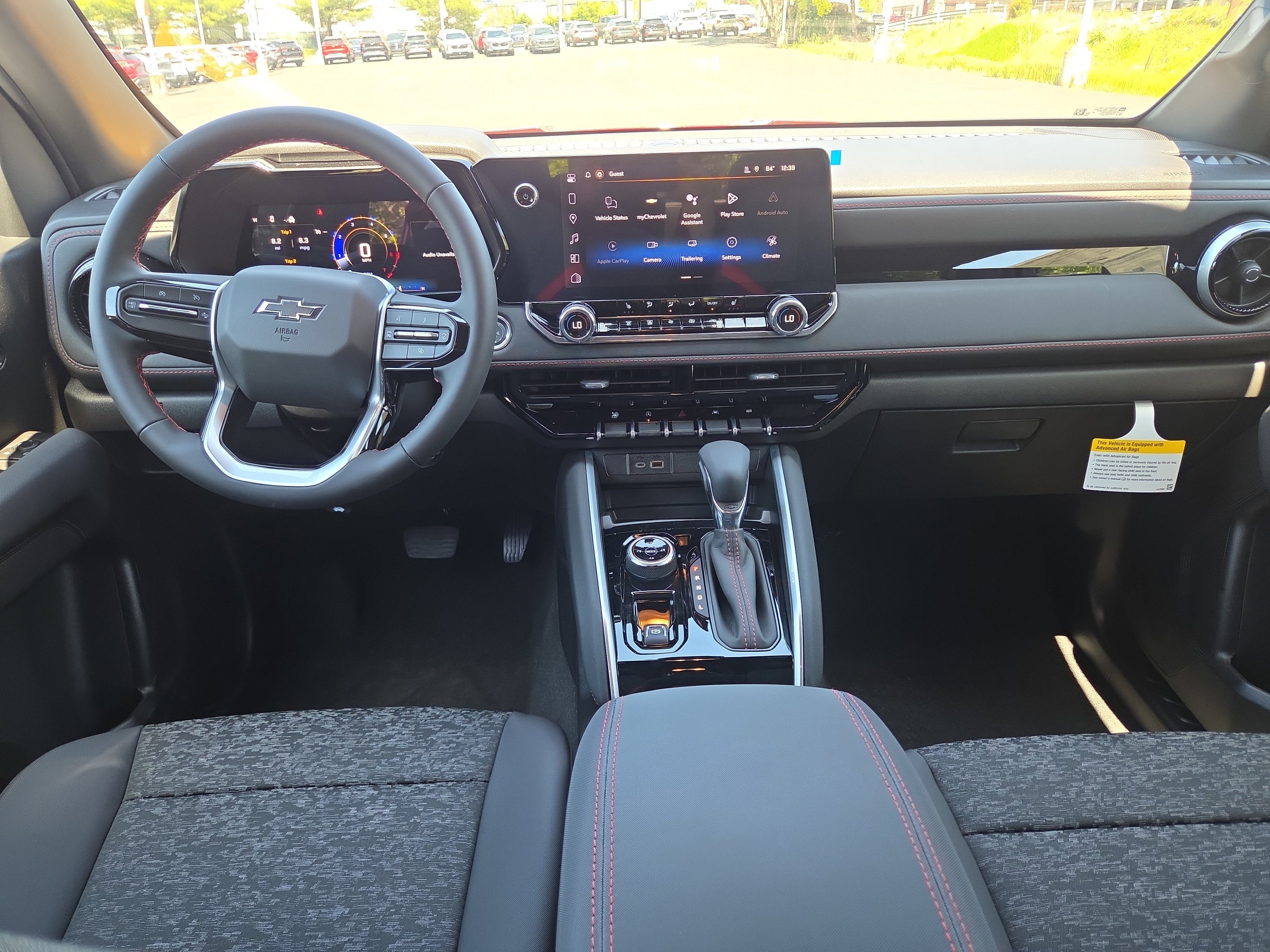 2026 Chevrolet Colorado Z71 4WD