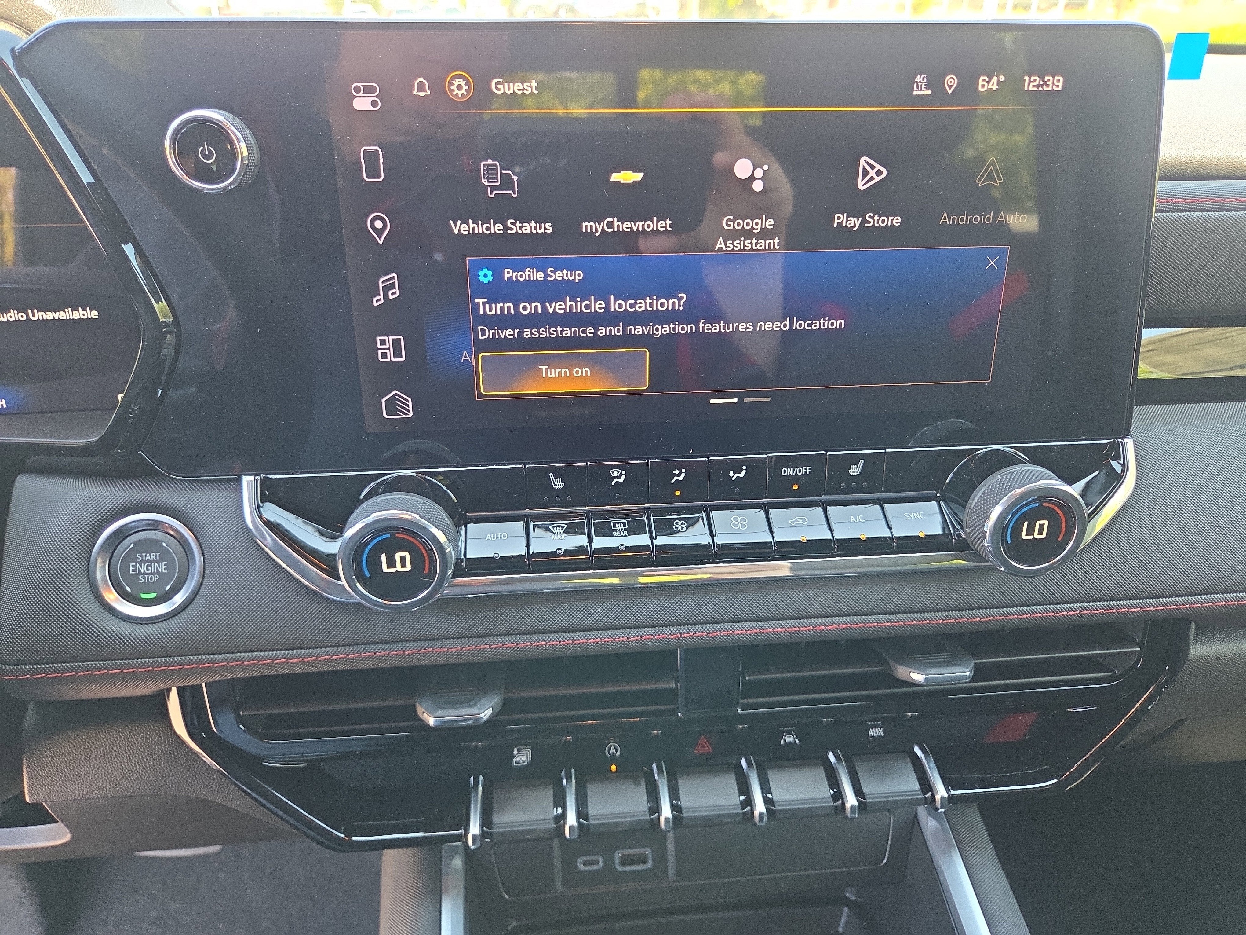 2026 Chevrolet Colorado Z71 4WD