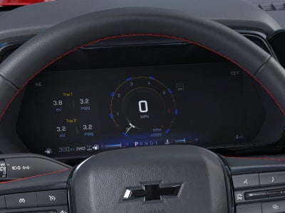 2026 Chevrolet Colorado Z71 4WD