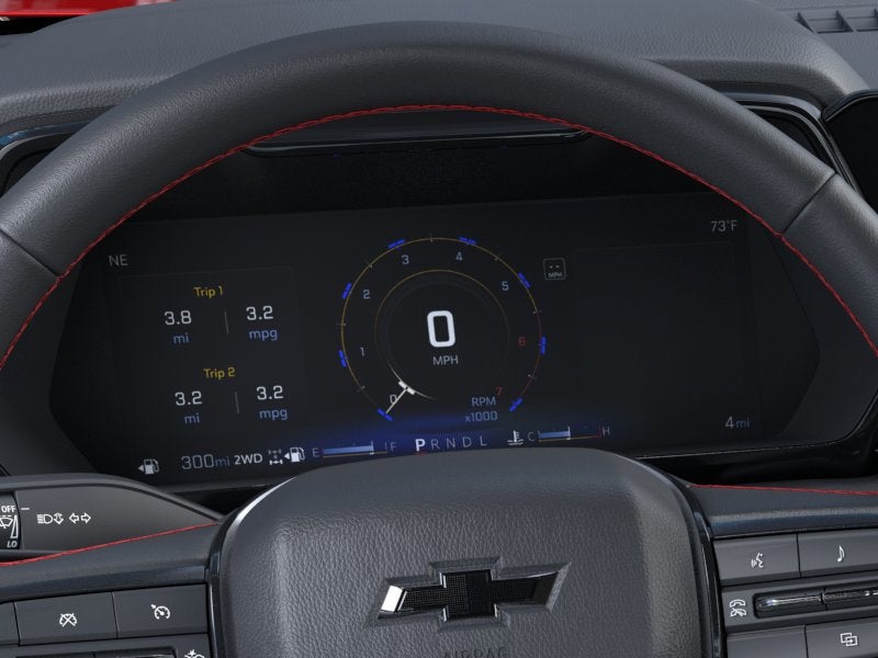 2026 Chevrolet Colorado Z71 4WD