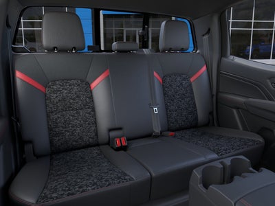 2026 Chevrolet Colorado Z71 4WD