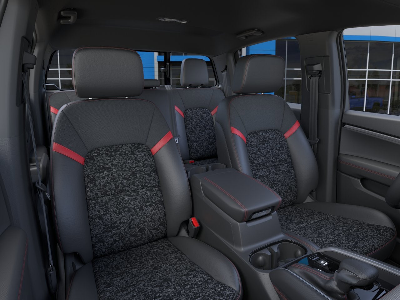 2026 Chevrolet Colorado Z71 4WD