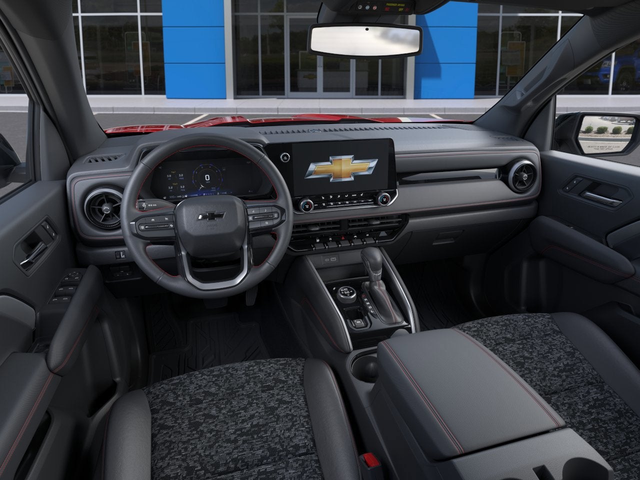 2026 Chevrolet Colorado Z71 4WD
