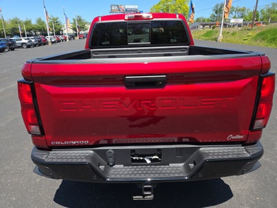 2026 Chevrolet Colorado Z71 4WD