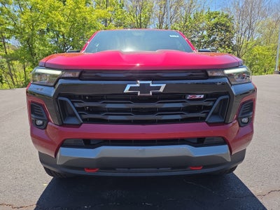 2026 Chevrolet Colorado Z71 4WD