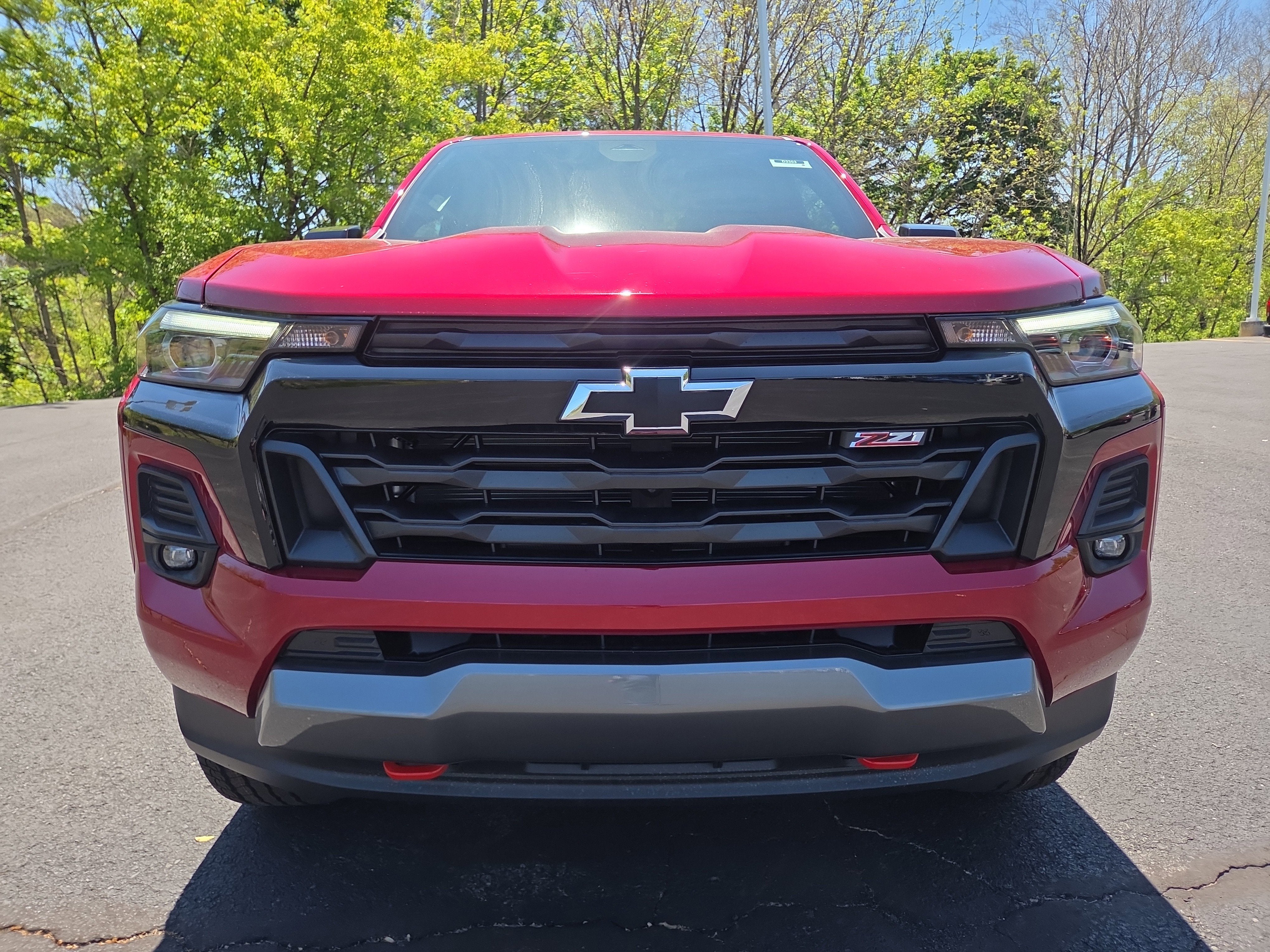 2026 Chevrolet Colorado Z71 4WD