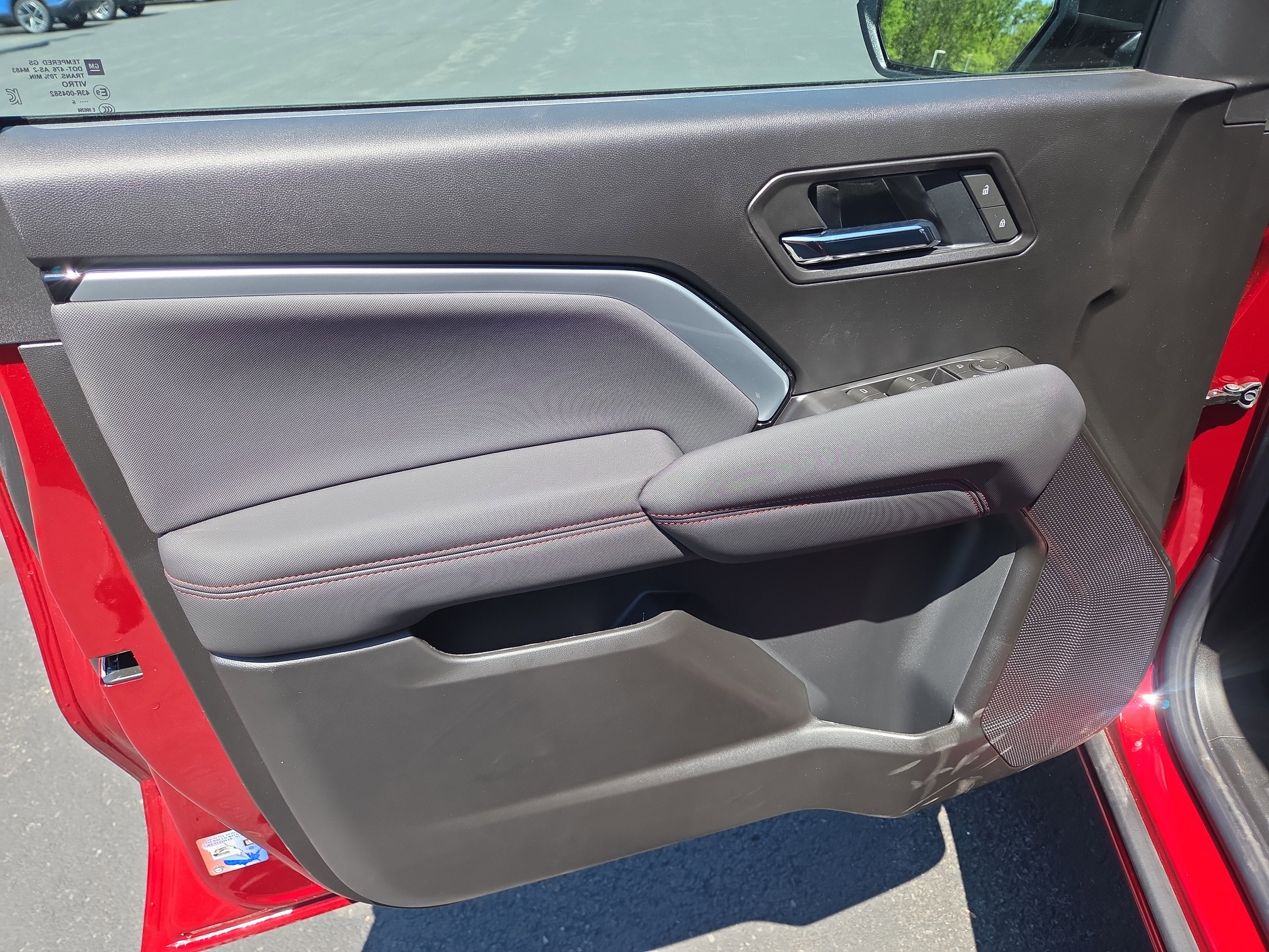 2026 Chevrolet Colorado Z71 4WD