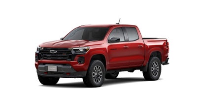2026 Chevrolet Colorado Z71 4WD