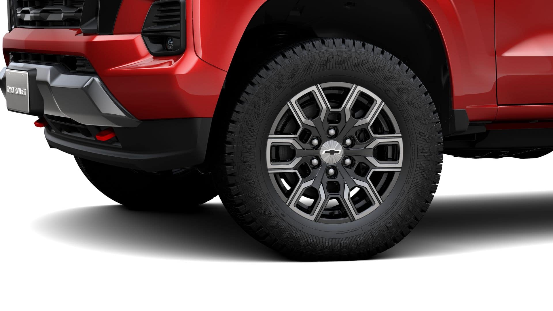 2026 Chevrolet Colorado Z71 4WD