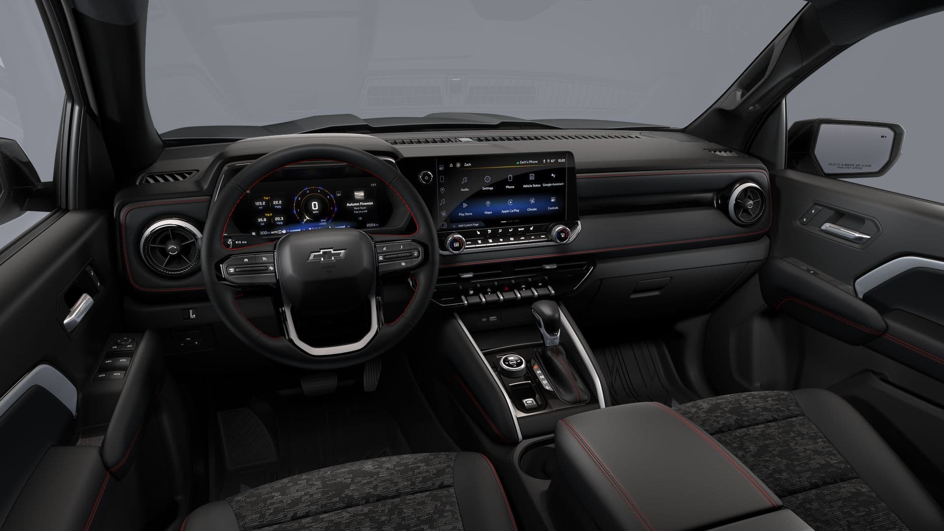 2026 Chevrolet Colorado Z71 4WD