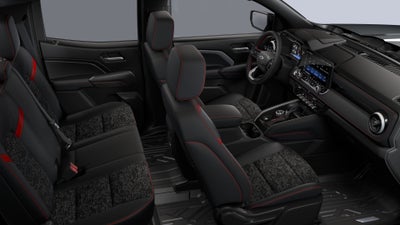 2026 Chevrolet Colorado Z71 4WD