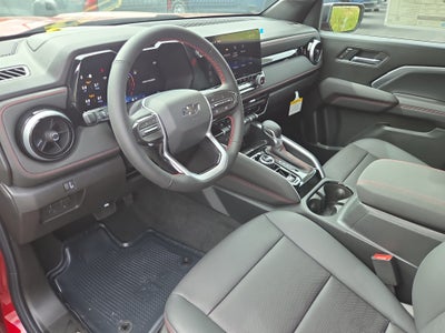 2026 Chevrolet Colorado Z71 4WD