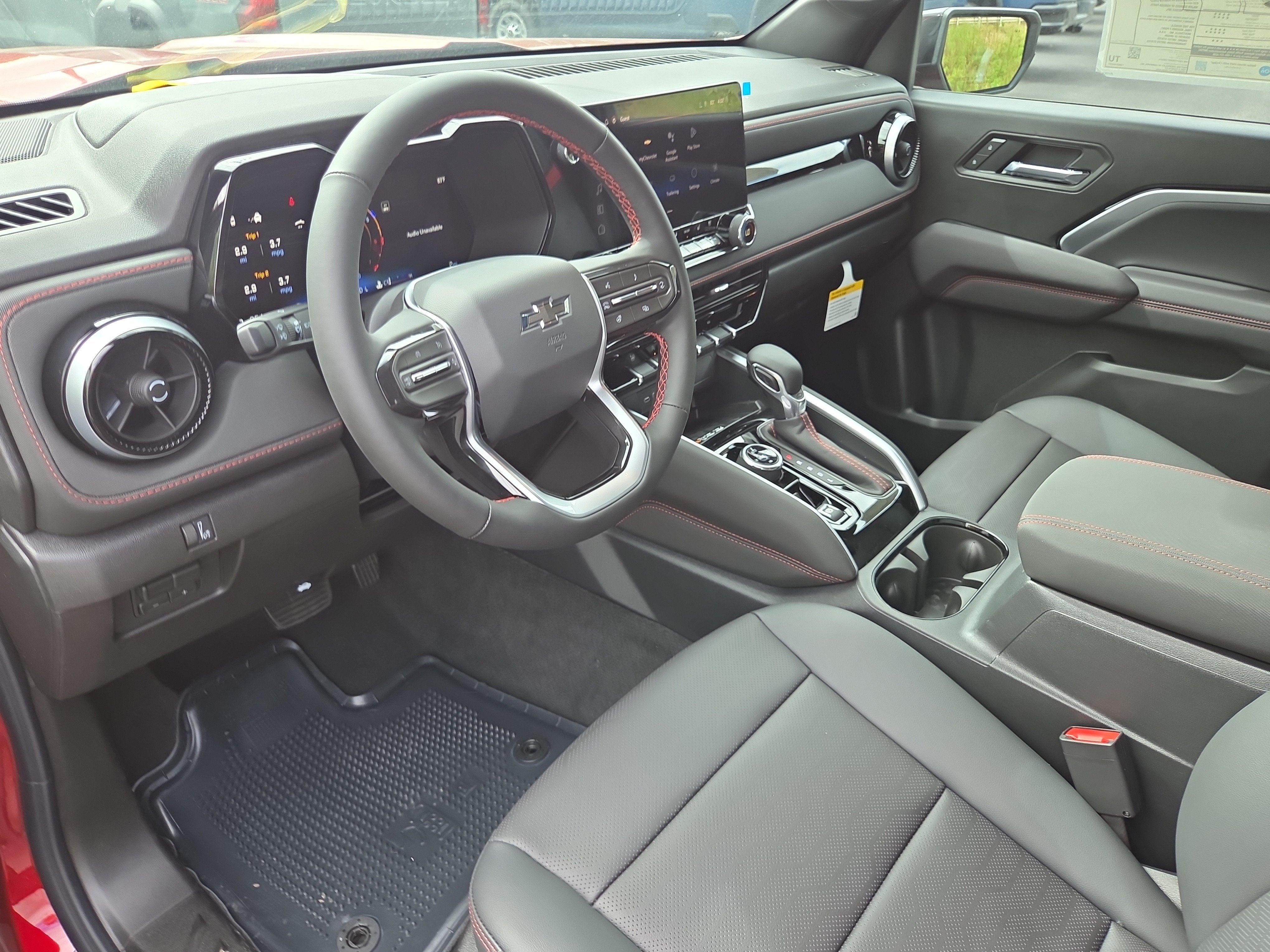 2026 Chevrolet Colorado Z71 4WD