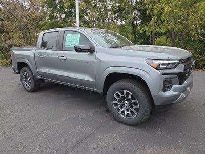 2026 Chevrolet Colorado Z71 4WD