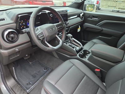 2026 Chevrolet Colorado Z71 4WD