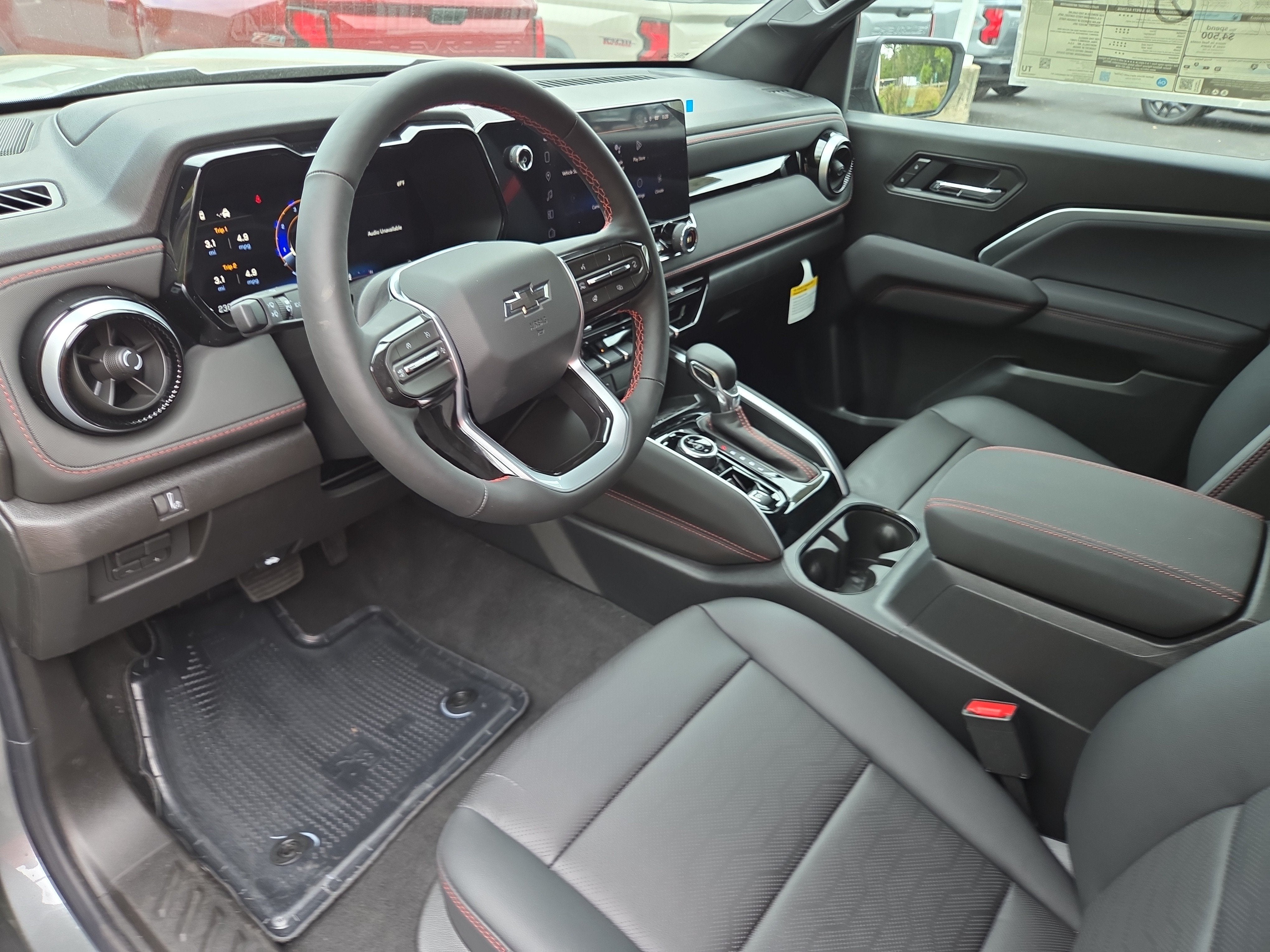 2026 Chevrolet Colorado Z71 4WD