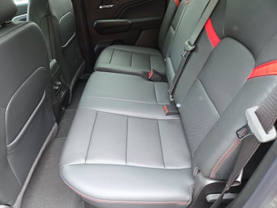 2026 Chevrolet Colorado Z71 4WD