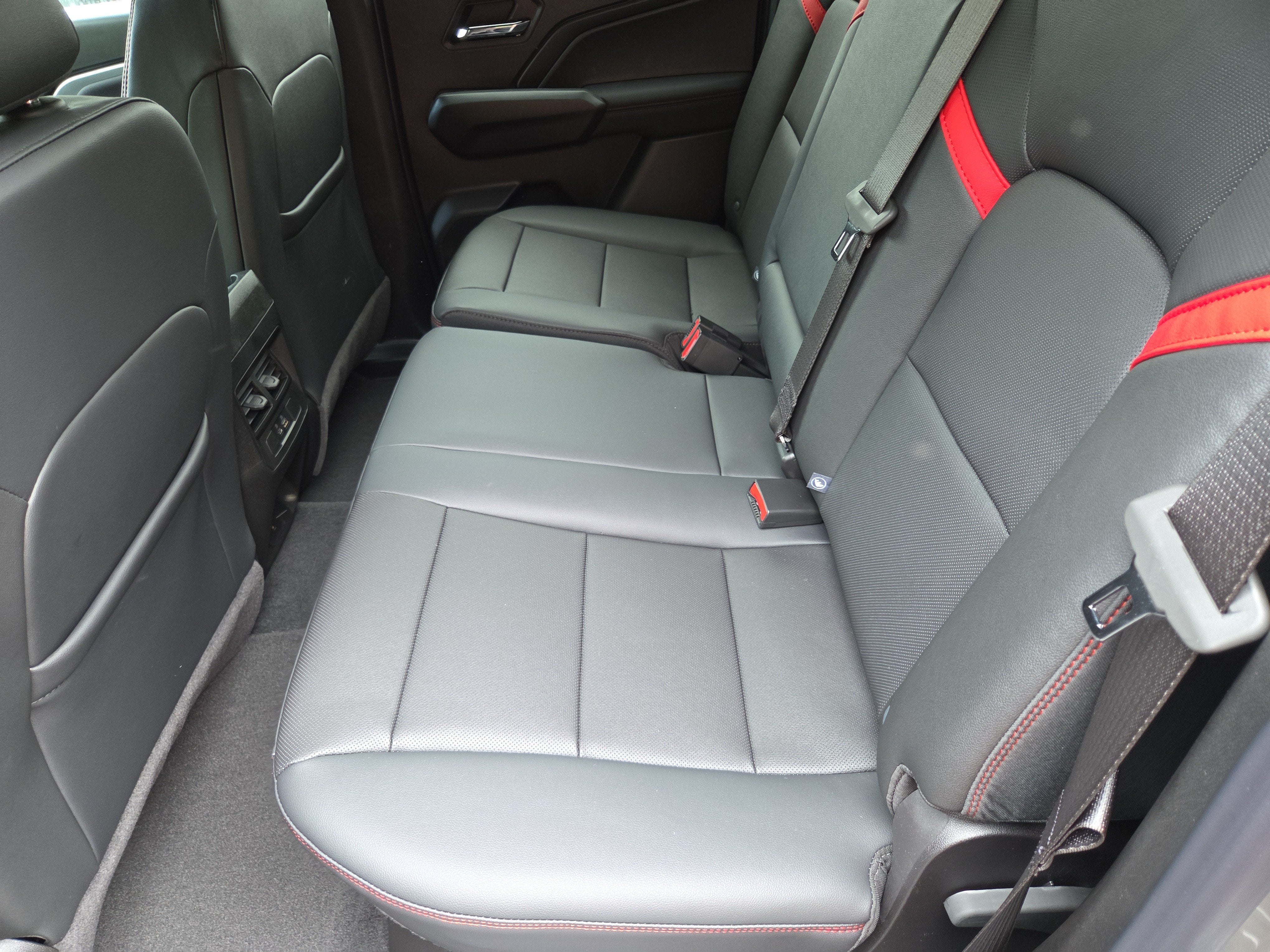 2026 Chevrolet Colorado Z71 4WD