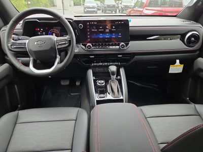 2026 Chevrolet Colorado Z71 4WD