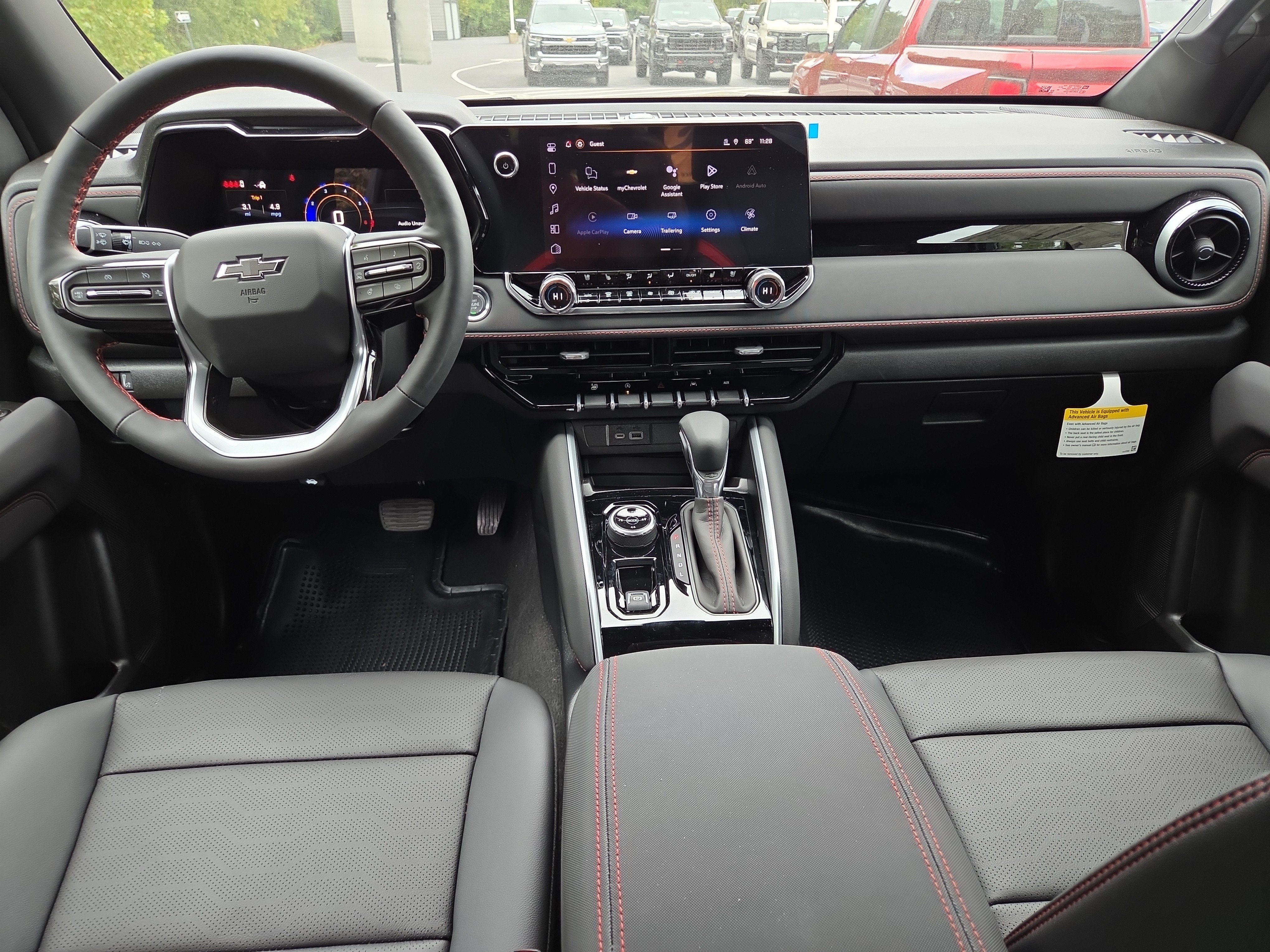 2026 Chevrolet Colorado Z71 4WD