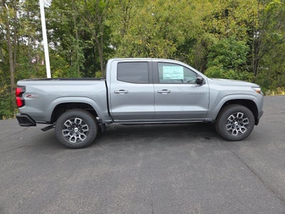 2026 Chevrolet Colorado Z71 4WD