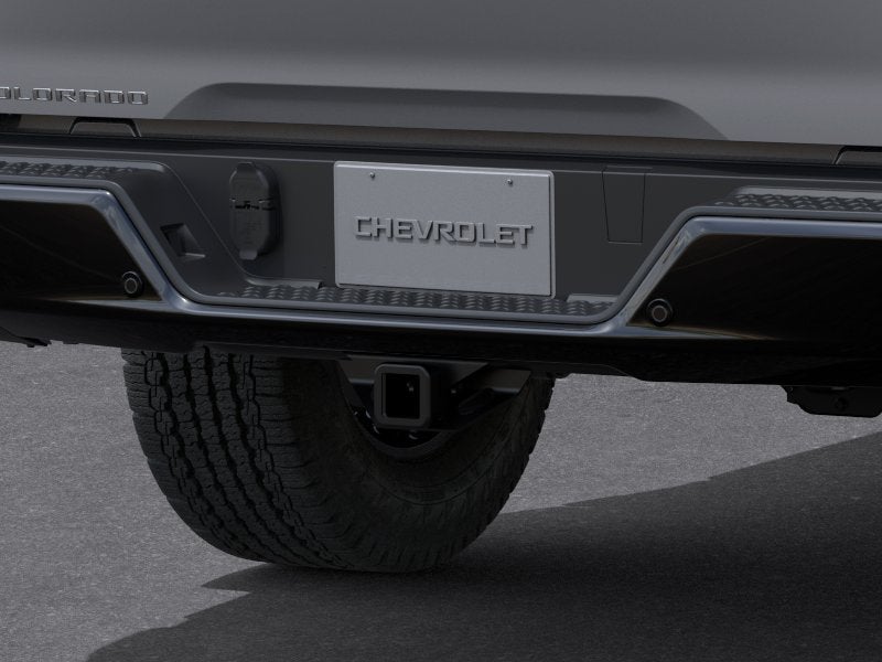 2026 Chevrolet Colorado Z71 4WD