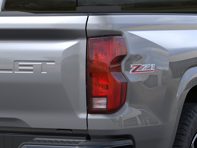 2026 Chevrolet Colorado Z71 4WD