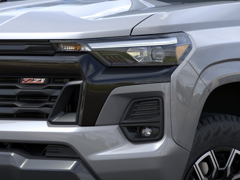 2026 Chevrolet Colorado Z71 4WD