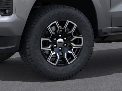 2026 Chevrolet Colorado Z71 4WD