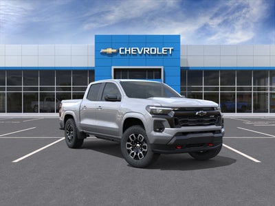 2026 Chevrolet Colorado Z71 4WD