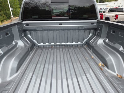 2026 Chevrolet Colorado Z71 4WD