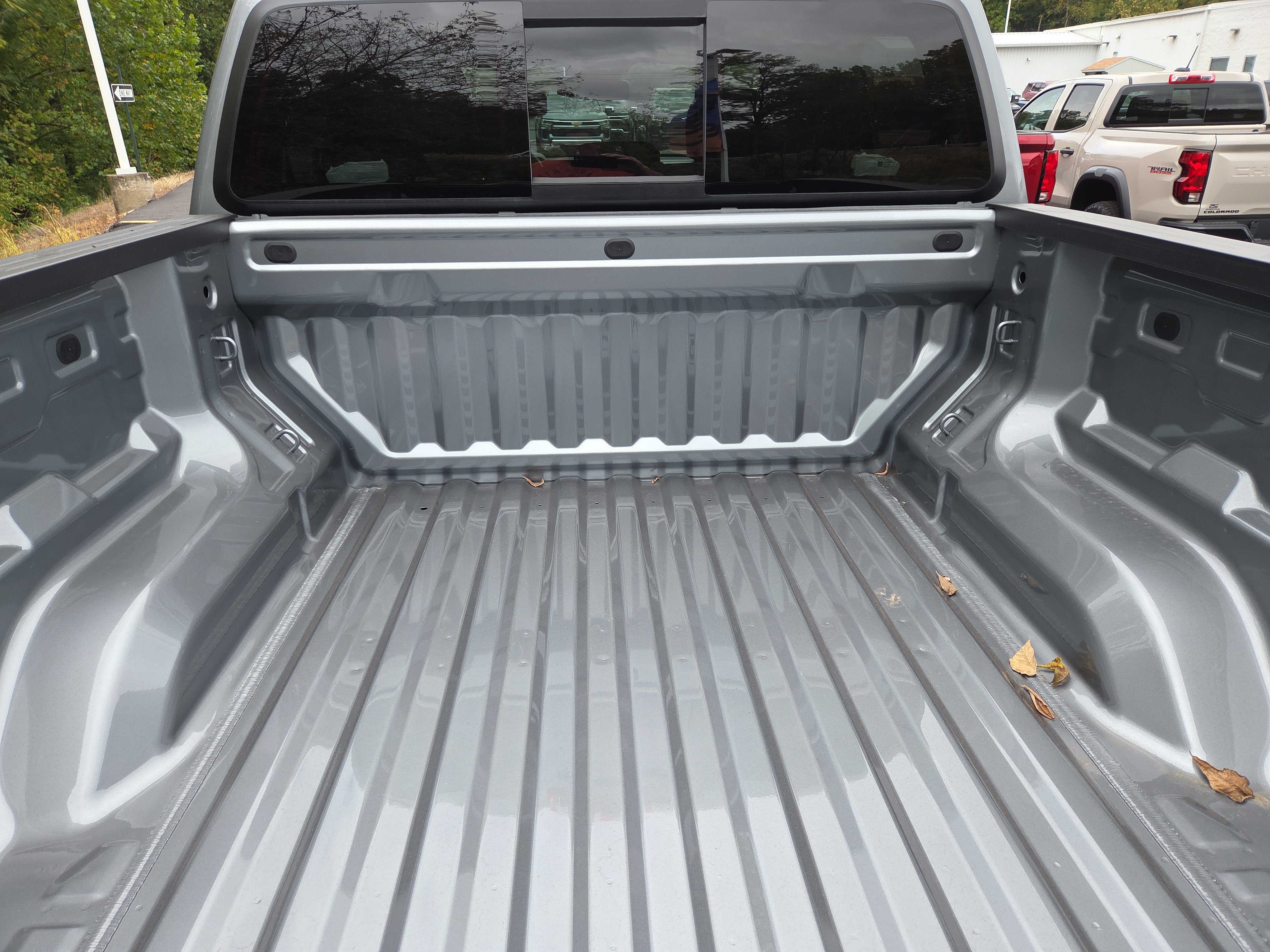 2026 Chevrolet Colorado Z71 4WD