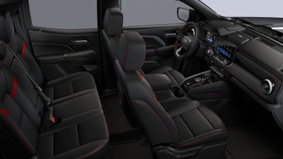 2026 Chevrolet Colorado Z71 4WD