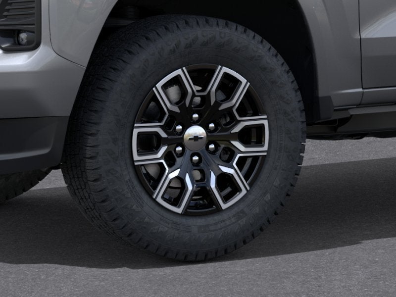 2026 Chevrolet Colorado Z71 4WD