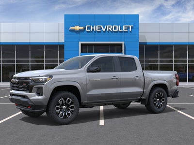 2026 Chevrolet Colorado Z71 4WD