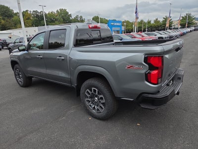 2026 Chevrolet Colorado Z71 4WD