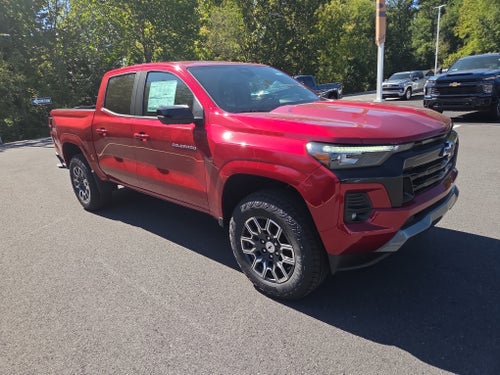2026 Chevrolet Colorado Z71 4WD