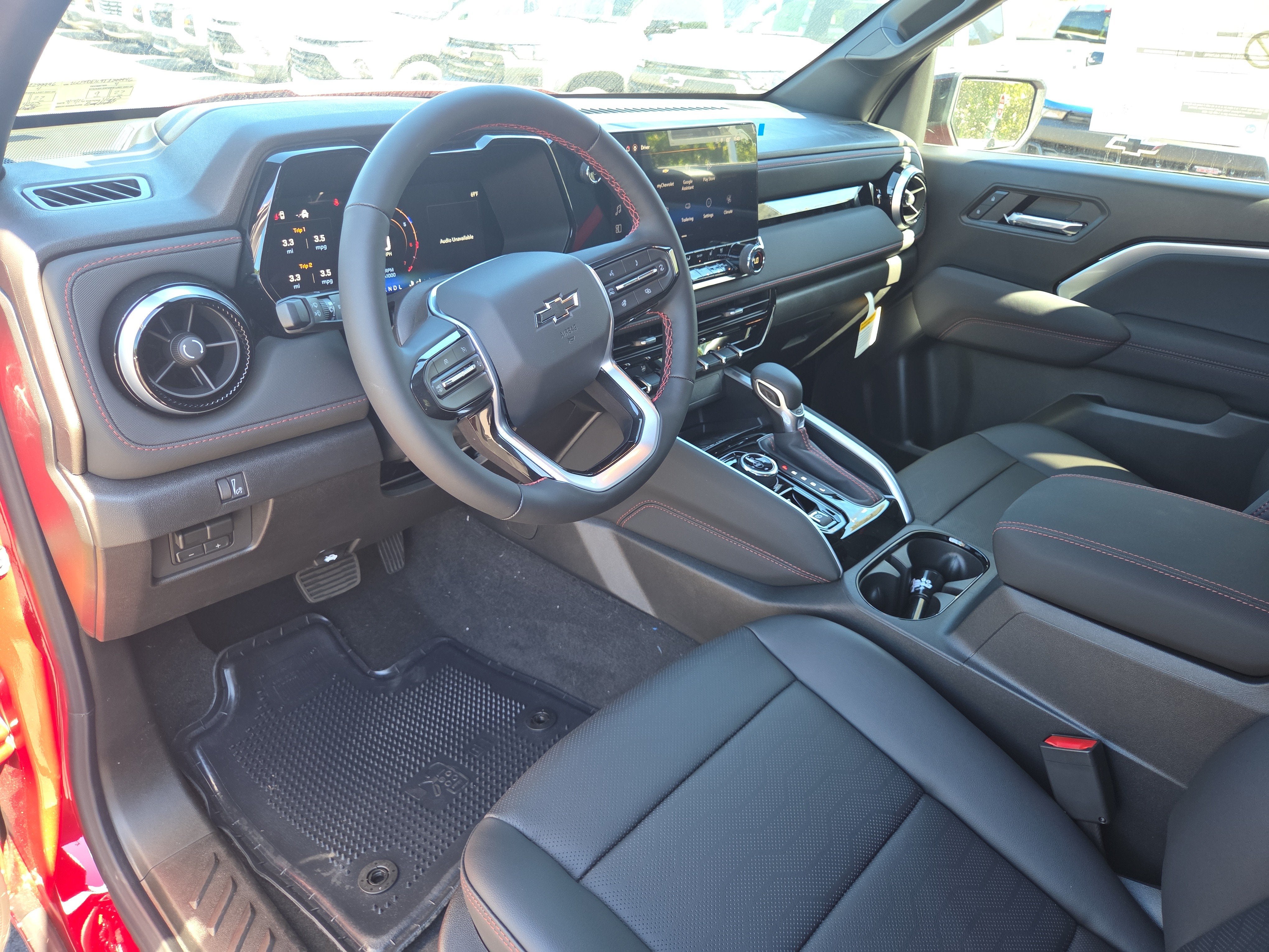 2026 Chevrolet Colorado Z71 4WD