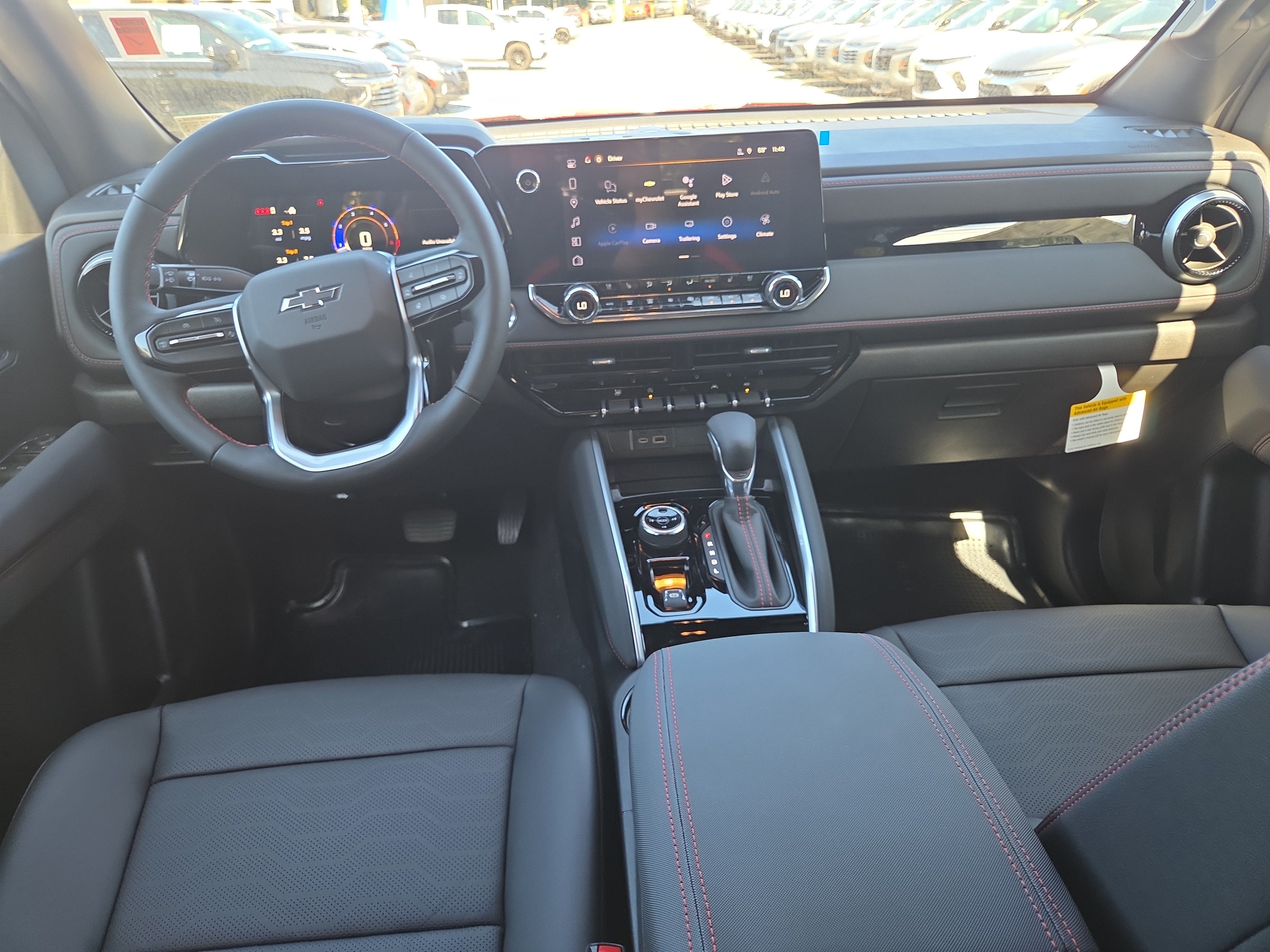 2026 Chevrolet Colorado Z71 4WD