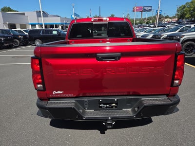 2026 Chevrolet Colorado Z71 4WD