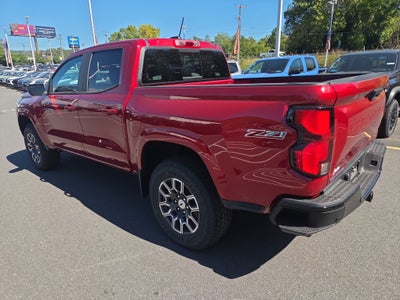 2026 Chevrolet Colorado Z71 4WD
